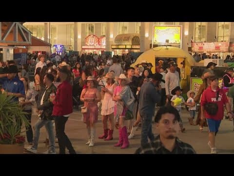 2025 RodeoHouston celebrates its best season yet with a new attendance record