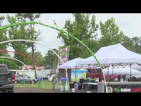 Italian Fest has new security measures in Tickfaw