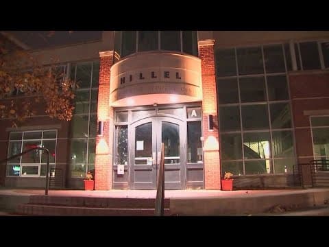 2 charged in vandalism at Ohio State Jewish student center plead guilty to misdemeanor charges