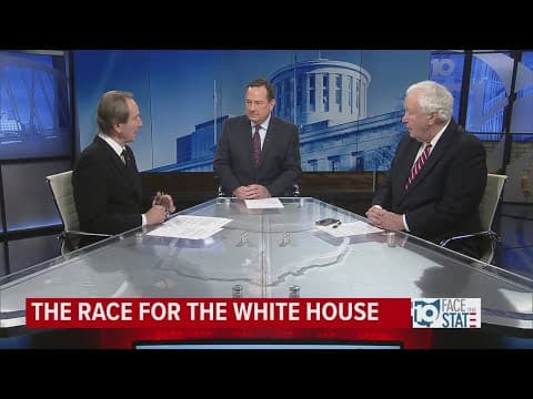 Political strategists talk about presidential race, Ohio US Senate race as Election Day approaches