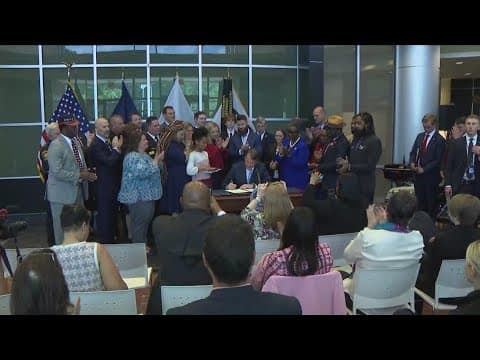 Gov. Youngkin signs bills into law aimed at preventing AI generated child porn