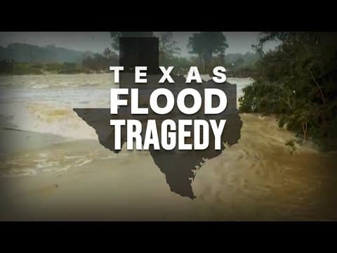Texas Floods: A timeline of NWS alerts