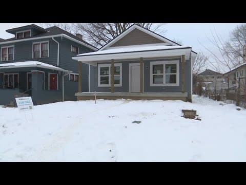 Indy's Habitat for Humanity seeks to help more families move into homes
