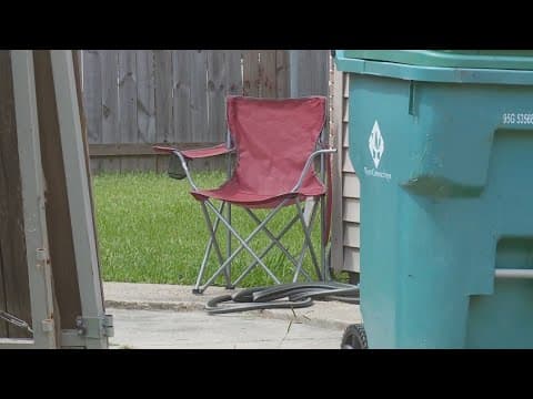 2-year-old accidentally shoots himself, JP sheriff's office says