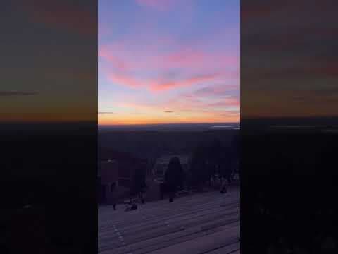 Is this the best sunrise spot in Colorado?