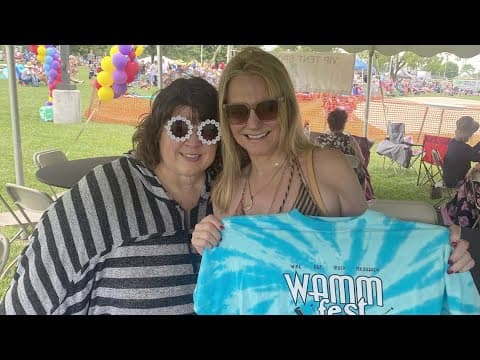 13INside Track: WAMMfest by Sertoma Club of Greenwood