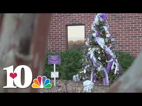 Blount County overdose memorial tree honors people who died due to drug overdoses
