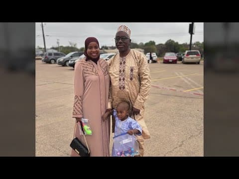 Community grieves slain Uber driver Tahirou Diallo and his lasting impact