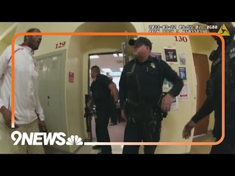 Latest Headlines | Video shows response to East High School shooting that injured 2 deans