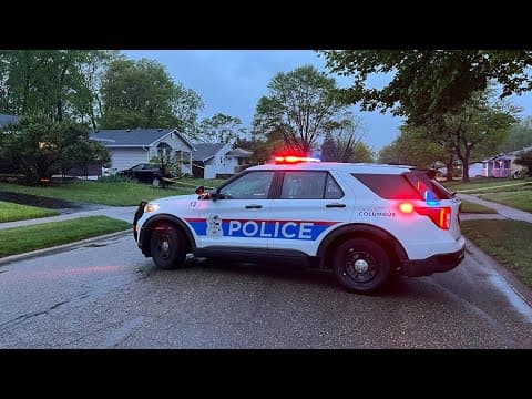 Police: 1 dead, 1 injured after north Columbus shooting