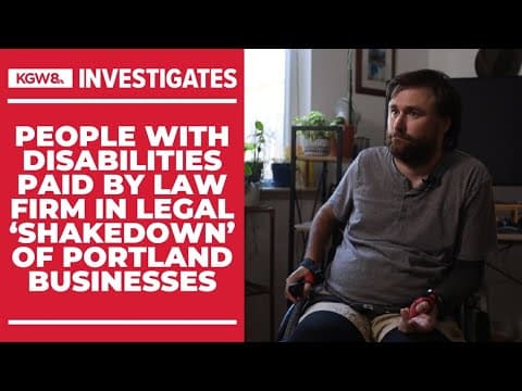 From Tennessee to Oregon: How lawyers turned the ADA into a ‘shakedown business model’