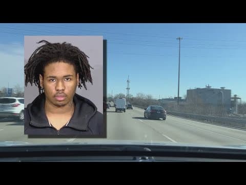 19-year-old Indianapolis man charged for alleged role in January double shooting on I-70