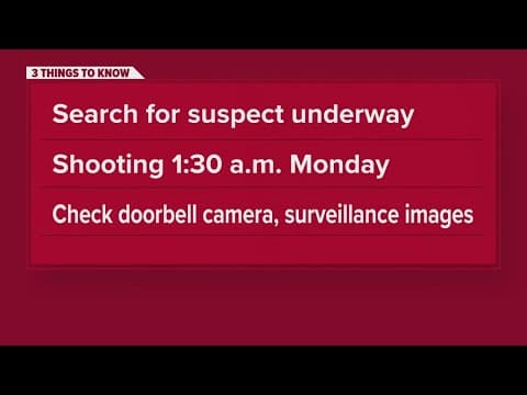 SSCO searching for vehicle after 2 wounded in Sevier County shooting