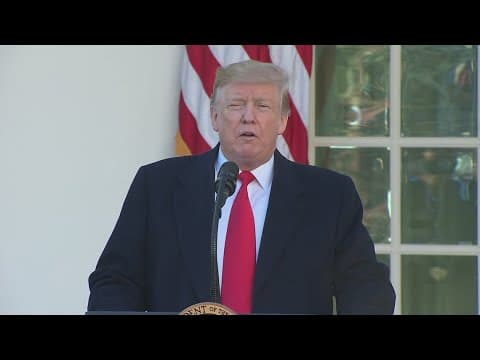 Trump administration threatens no back pay for federal workers in shutdown