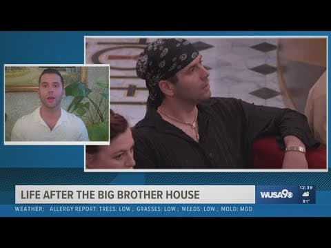 Jimmy Heagerty's talks strategy after competing on 'Big Brother 27'