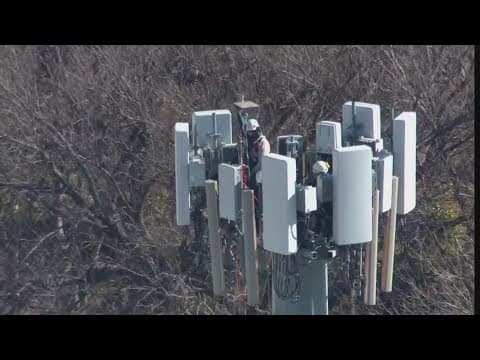 1 critically injured after tower rescue that caused power outage affecting thousands in Burleson: la