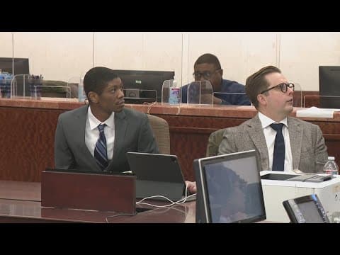 Lazarius Harper trial: Houston road rage shooting of Kevin Kirk