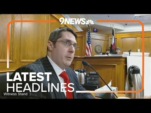 Latest Headlines | Doctor says King Soopers shooter knew the difference between right and wrong