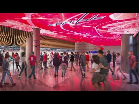 DC Mayor Bowser, Ted Leonsis share plans to revitalize Capital One Arena