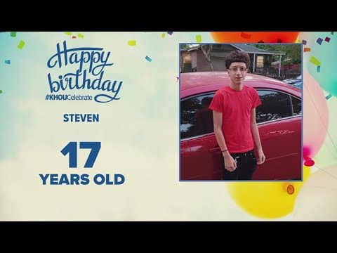 Celebrating you! Birthdays and anniversaries for 9/25 at noon