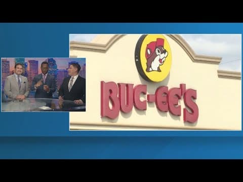 Get to know new weekend anchor Trason Bragg in a game of 'This or That'