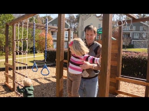 How dads impact family members