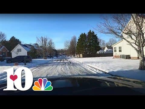 10Listens: Tracking dangerous roads