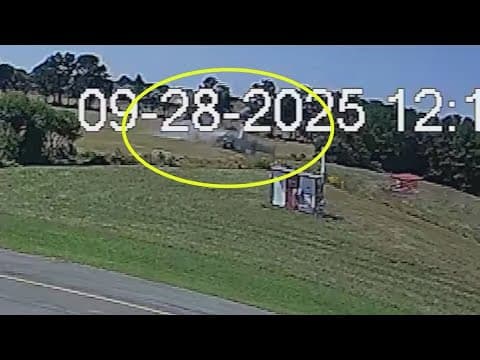 Expert shares insight after deadly crash at Hooks Airport in North Harris County