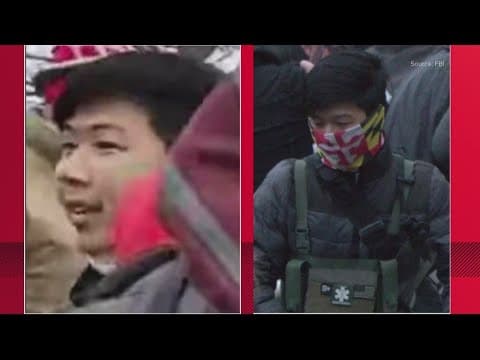 Montgomery Co. officer who fatally shot stabbing suspect now charged with assaulting police on Jan.