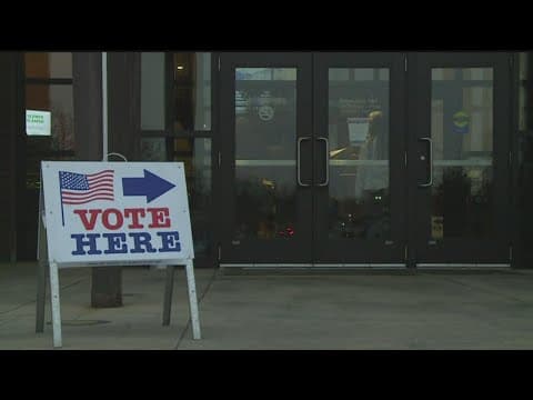 Polls open Tuesday morning for the 2022 Midterm Elections