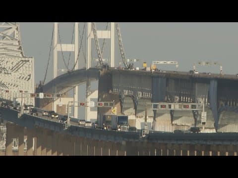 Traffic could be a mess on this Labor Day