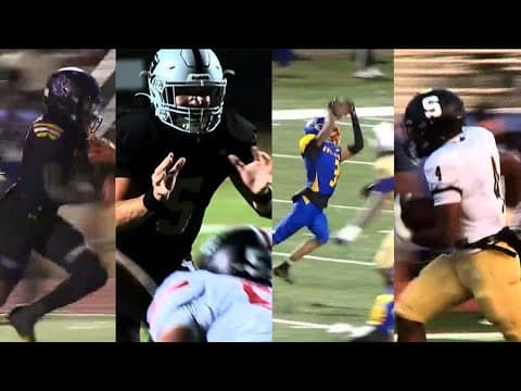 Fourth Down Friday Week 1 Full Highlights