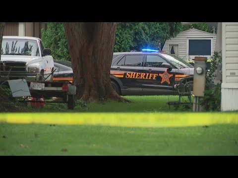 Clark County deputy fatally shot