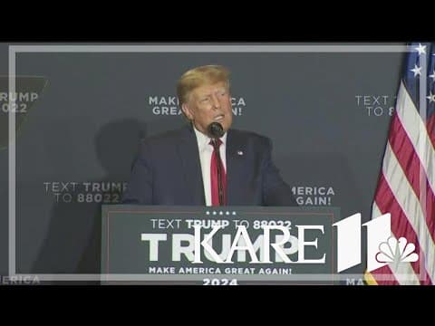 Despite indictments, former President Donald Trump remains 2024 GOP frontrunner