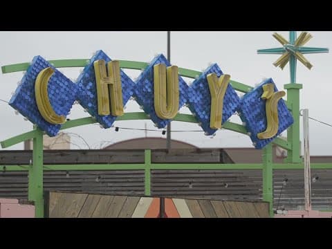 Chuy's is moving from its longtime Knox District spot. Here's when -- and where.