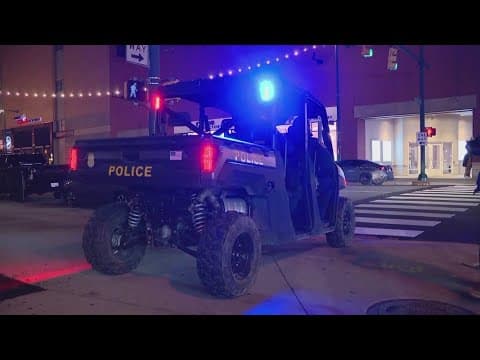 Police: No curfew violations in downtown Indy during WNBA All-Star Game