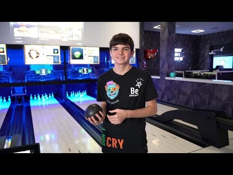 Wednesday's Child 15-year-old Brandon dreams of a forever home and being a newscaster