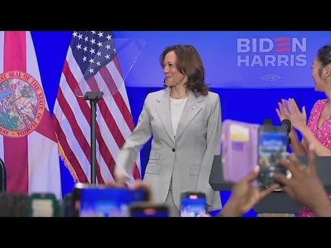 Kamala Harris is set to announce her running mate today