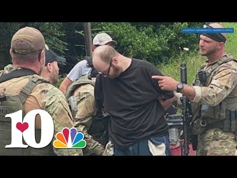 Morristown man indicted on murder charges after two men's bodies found dismembered in Grainger Count