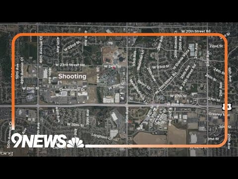 17-Year-Old Boy Critically Injured in Shooting in Northern Colorado