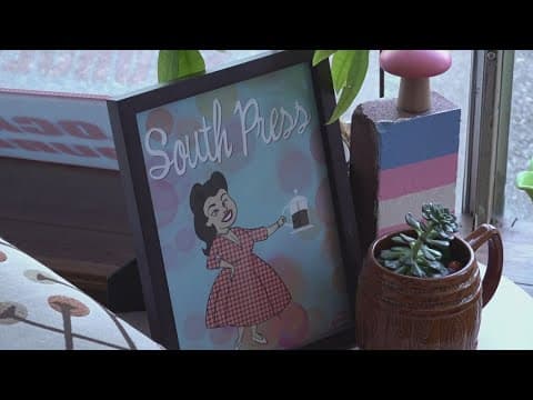 South Press, an LGBTQ+ coffee shop, set to close at end of June