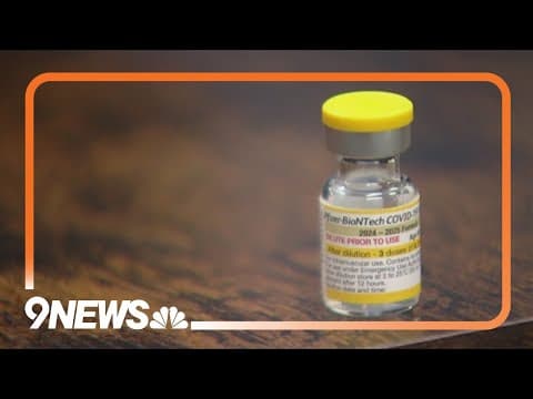 Colorado expanding access to COVID-19 vaccines