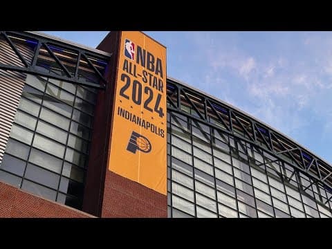 Tickets go on sale Monday morning for NBA Celebrity, Rising Stars games