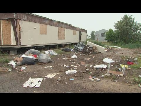 Lawsuit alleges mobile homes were wrongfully demolished after March tornado in Lakeview