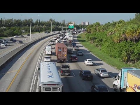 Millions of people plan to travel over Labor Day weekend