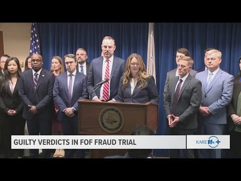 US Attorney's Office discusses Feeding Our Future trial