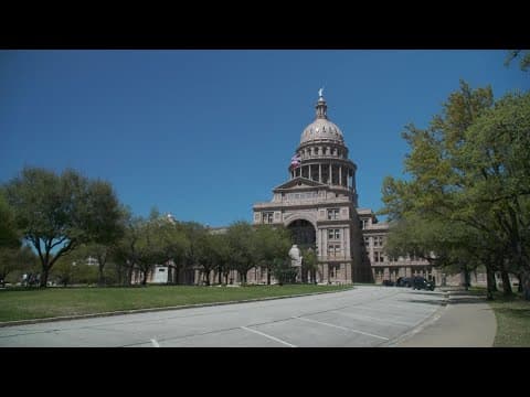Day one of Texas special session reveals rift over priorities