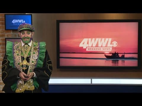 Professor Carl Nivale Parade Report: Downtown Super Sunday Black Masking Indians