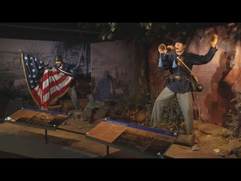 Service and Sacrifice: Medal of Honor Heritage Center