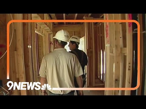 Bill to hold contractors accountable for construction defects introduced in Colorado legislature
